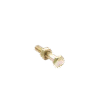 Paquete de 6 tornillos grado 5 y tuercas tropicalizadas 1/4 x 1-1/4". Para STZ30/SCZ30/SCZ30P.