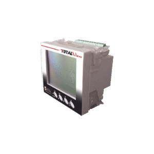 Medidor Multifuncional de Parámetros Eléctricos con Pantalla.