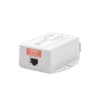 Inyector POE para Aplicación Solar, Entrada 9-36 Vcc, Salida Pasivo en 24 Vcc 10/100/1000 Mbps, Hasta 19 Watts