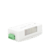 Inyector POE para Aplicación Solar, Entrada 18-36 Vcc, Salida en 56 Vcc, 802.3 af/at, 10/100/1000 Mbps, Hasta 35 Watts
