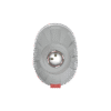 Adaptador TwistPort para Rocket LTU, R5-AC-PRISM, RP-5AC-GEN2, AF-5X y AF-5XHD de Ubiquiti, rango de operación 5180-6400 MHz