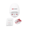 Adaptador TwistPort para Rocket LTU, R5-AC-PRISM, RP-5AC-GEN2, AF-5X y AF-5XHD de Ubiquiti, rango de operación 5180-6400 MHz