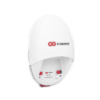 Adaptador TwistPort para Rocket LTU, R5-AC-PRISM, RP-5AC-GEN2, AF-5X y AF-5XHD de Ubiquiti, rango de operación 5180-6400 MHz