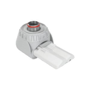 Adaptador TwistPort™ para Radio R5-AC-LITE Ubiquiti listo para antenas RF Elements, 5180-6400 MHz sin perdidas