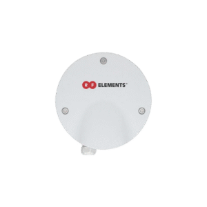 Adaptador TwistPort de metal para tablillas MikroTik modelos RBM11G, RB91x, RB71x y RB411L rango de operación 5180-6400 MHz