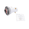 Adaptador TwistPort conectorizado SMA 5180-6400 MHz de baja perdida para antenas tipo cuerno