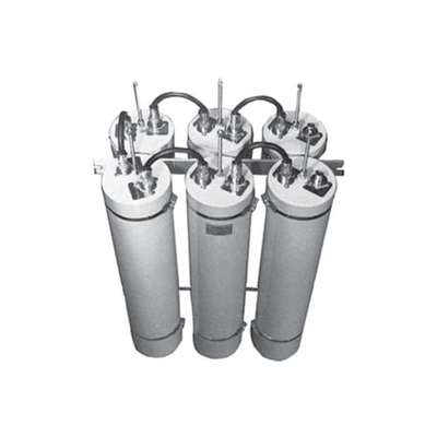 Preselector de 148-174 MHz, 6 Cavidades, 1.3 MHz de Ancho de Banda, N Hembras. Preselector de 148-174 MHz, 6 Cavidades, 1.3 MHz de Ancho de Banda, N Hembras.