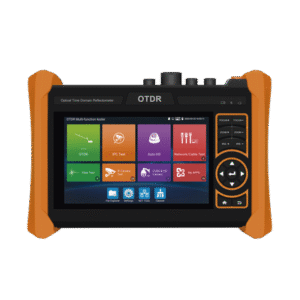 Probador de Vídeo y OTDR / Pantalla LCD de 7" / IP ONVIF / 8MP TVI + 8MP CVI + 8MP AHD + SDI/EXâ€SDI + Cable TDR / Prueba de Red de Fibra Óptica
