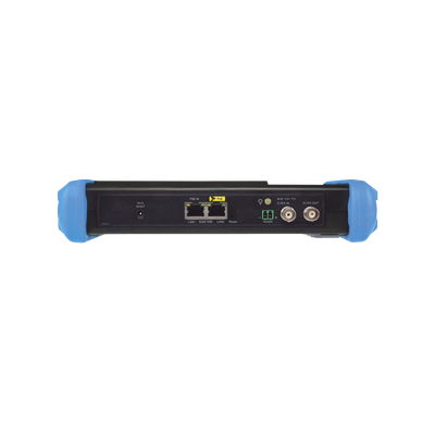 Probador de Vídeo Android con Pantalla LCD de 7" para IP ONVIF / HD-TVI (8MP), HD-CVI (8MP) y AHD (5MP) / Wi-Fi, Scanner IP, WiFi, entrada HDMI Probador de Vídeo Android con Pantalla LCD de 7" para IP ONVIF / HD-TVI (8MP), HD-CVI (8MP) y AHD (5MP) / Wi-Fi, Scanner IP, WiFi, entrada HDMI