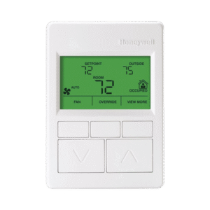 Sensor de temperatura y humedad para pared ZIO Plus LCD/SYLK , 2 hilos , proteccion por password horarios programables Sensor de temperatura y humedad para pared ZIO Plus LCD/SYLK , 2 hilos , proteccion por password horarios programables