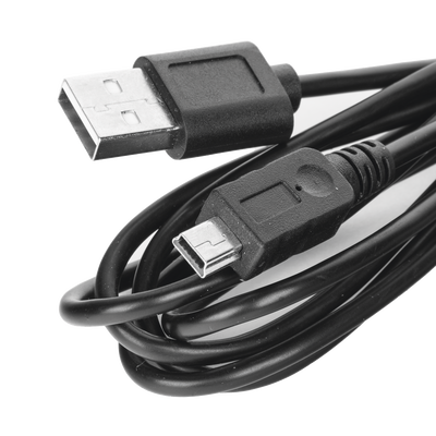 Cable Programador Universal USB a mini USB para TCO4/TCO4LCV3G/Eco4light/Eco4light3G/PRO4/PRO43G/FMBASIC/TRACE5/TRACE5PLUS