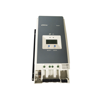 Controlador Solar MPPT 100A 12/24/36/48V, Máximo Voltaje de Circuito Abierto Voc 150Vcc, Configurable para Baterías de Litio