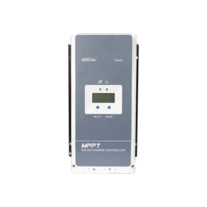 Controlador Solar MPPT 100A 12/24/36/48V, Máximo Voltaje de Circuito Abierto Voc 150Vcc, Configurable para Baterías de Litio Controlador Solar MPPT 100A 12/24/36/48V, Máximo Voltaje de Circuito Abierto Voc 150Vcc, Configurable para Baterías de Litio
