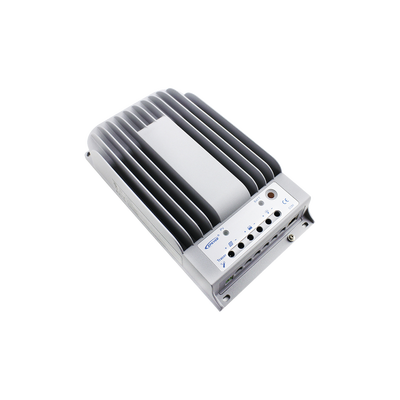 Controlador Solar MPPT 30A 12/24V, Maximo Voltaje de Circuito Abierto Voc 150Vcc, Parámetros Configurables