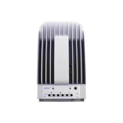 Controlador Solar MPPT 40A 12/24V, Máximo Voltaje de Circuito Abierto Voc 150Vcc, Parámetros Configurables Controlador Solar MPPT 40A 12/24V, Máximo Voltaje de Circuito Abierto Voc 150Vcc, Parámetros Configurables