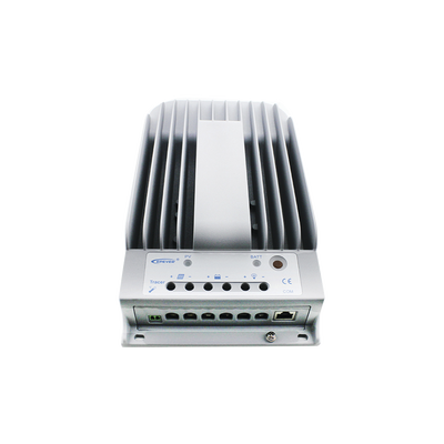 Controlador Solar MPPT 40A 12/24V, Máximo Voltaje de Circuito Abierto Voc 150Vcc, Parámetros Configurables Controlador Solar MPPT 40A 12/24V, Máximo Voltaje de Circuito Abierto Voc 150Vcc, Parámetros Configurables