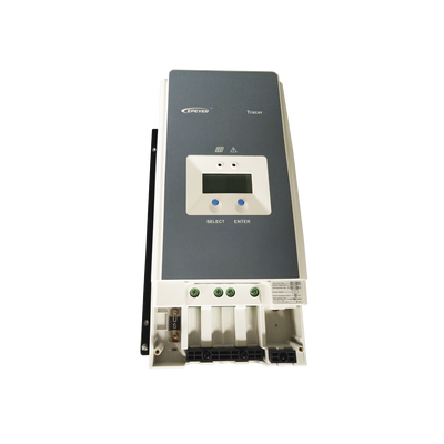 Controlador Solar MPPT 60A 12/24/36/48V, Máximo Voltaje de Circuito Abierto Voc 150Vcc, Configurable para Baterías de Litio Controlador Solar MPPT 60A 12/24/36/48V, Máximo Voltaje de Circuito Abierto Voc 150Vcc, Configurable para Baterías de Litio