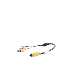 Cable para Conectar Cámaras Convencionales en XMR EPCOM