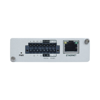 Gateway Industrial LTE M2M (Cat 4), puertos Serial RS232/RS485 Gateway Industrial LTE M2M (Cat 4), puertos Serial RS232/RS485