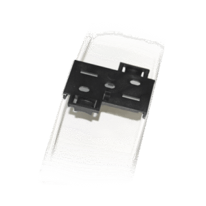 Canal TRL 76 incluye 2 plataformas negras y 4 cinchos (202030066)