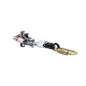 Carro de Seguridad para Línea de Vida de 3/8". Carro de Seguridad para Línea de Vida de 3/8".
