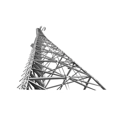 Torre Autosoportada SUPER TITAN S-300 de 18.22 metros (60 pies) con Anclaje. Torre Autosoportada SUPER TITAN S-300 de 18.22 metros (60 pies) con Anclaje.