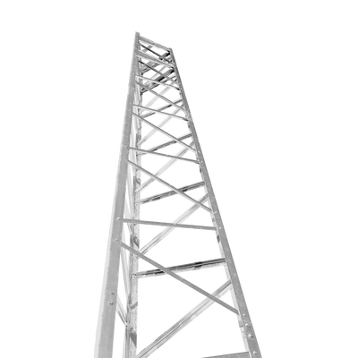Torre Autosoportada TITAN T-300 de 9.7 metros (32 pies) con Base. Torre Autosoportada TITAN T-300 de 9.7 metros (32 pies) con Base.