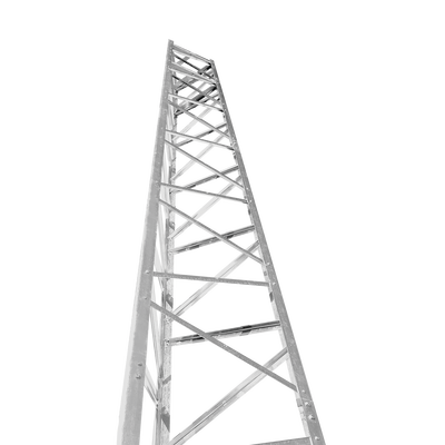 Torre Autosoportada de 72ft (21.9m) Titan T200 Galvanizada (incluye anclaje) Torre Autosoportada de 72ft (21.9m) Titan T200 Galvanizada (incluye anclaje)