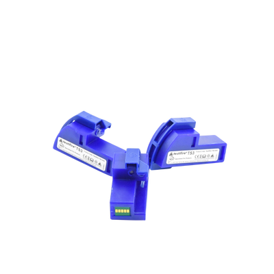 Paquete de 3 cartuchos de humo sintético para probadores serie Testifire TF1001, TF-2001, TF-2851-KIT y TF-2823-KIT