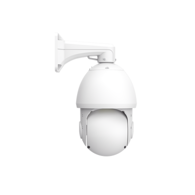 Cámara Domo de Velocidad de Tráfico Vial AI / 4 Megapíxeles / Sensores Starlight / Smart IR II / LPR y Reconocimiento de Placas / Analítica Avanzada / Smart Rain-Sensing Wiper / Resistente a Intemperie IP66 / Digital Zoom 16X Cámara Domo de Velocidad de Tráfico Vial AI / 4 Megapíxeles / Sensores Starlight / Smart IR II / LPR y Reconocimiento de Placas / Analítica Avanzada / Smart Rain-Sensing Wiper / Resistente a Intemperie IP66 / Digital Zoom 16X