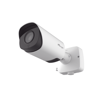 Cámara Bullet AI Road Traffic Pro / Starlight / Smart IR II / 4K / Lente 4X y 12X / ANPR y Algoritmo LPR AI / Super WDR 120dB / IP67 / Vandal-proof IK10 / PoE y DC 12V Cámara Bullet AI Road Traffic Pro / Starlight / Smart IR II / 4K / Lente 4X y 12X / ANPR y Algoritmo LPR AI / Super WDR 120dB / IP67 / Vandal-proof IK10 / PoE y DC 12V