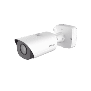 Cámara Bullet AI Road Traffic Pro / Starlight / Smart IR II / 4K / Lente 4X y 12X / ANPR y Algoritmo LPR AI / Super WDR 120dB / IP67 / Vandal-proof IK10 / PoE y DC 12V