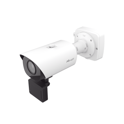 Cámara de Tráfico AI / Starlight Sensor / Smart IR II / Resolución 4K / Lente 8~38mm AF / Radar 3D / H.265+ / Detección IA / IP67 / Protección 4KV / 9W - 16W / Rango -40°C a 60°C Cámara de Tráfico AI / Starlight Sensor / Smart IR II / Resolución 4K / Lente 8~38mm AF / Radar 3D / H.265+ / Detección IA / IP67 / Protección 4KV / 9W - 16W / Rango -40°C a 60°C