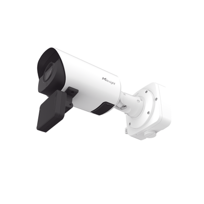 Cámara de Tráfico AI / Starlight Sensor / Smart IR II / Resolución 4K / Lente 8~38mm AF / Radar 3D / H.265+ / Detección IA / IP67 / Protección 4KV / 9W - 16W / Rango -40°C a 60°C Cámara de Tráfico AI / Starlight Sensor / Smart IR II / Resolución 4K / Lente 8~38mm AF / Radar 3D / H.265+ / Detección IA / IP67 / Protección 4KV / 9W - 16W / Rango -40°C a 60°C