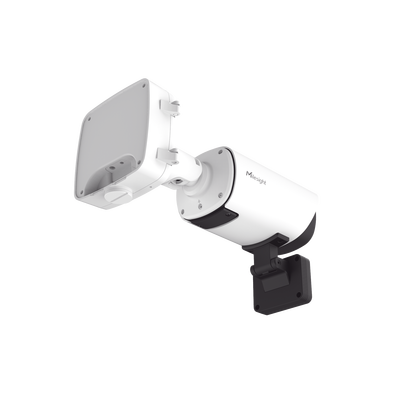 Cámara de Tráfico AI / Starlight Sensor / Smart IR II / Resolución 4K / Lente 8~38mm AF / Radar 3D / H.265+ / Detección IA / IP67 / Protección 4KV / 9W - 16W / Rango -40°C a 60°C Cámara de Tráfico AI / Starlight Sensor / Smart IR II / Resolución 4K / Lente 8~38mm AF / Radar 3D / H.265+ / Detección IA / IP67 / Protección 4KV / 9W - 16W / Rango -40°C a 60°C