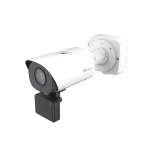 Cámara de Tráfico AI / Starlight Sensor / Smart IR II / Resolución 4K / Lente 8~38mm AF / Radar 3D / H.265+ / Detección IA / IP67 / Protección 4KV / 9W - 16W / Rango -40°C a 60°C