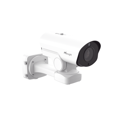 Cámara Bullet PTZ para Tráfico / Starlight Sensor / Smart IR II / 4K @30fps / Zoom Óptico 12X / IP66 / ANPR / Audio Bidireccional / PoE+ o DC 12V Cámara Bullet PTZ para Tráfico / Starlight Sensor / Smart IR II / 4K @30fps / Zoom Óptico 12X / IP66 / ANPR / Audio Bidireccional / PoE+ o DC 12V