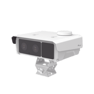 Cámara Bullet Inteligente para Captura de Vehículos y Matrículas en Autopistas (3 Carriles) Cámara Bullet Inteligente para Captura de Vehículos y Matrículas en Autopistas (3 Carriles)