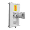 Antena direccional tipo Panel de 400-480 MHz, 5 dBi de Ganancia.