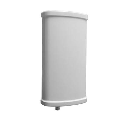Antena direccional tipo Panel de 400-480 MHz, 5 dBi de Ganancia.