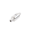 Protector Coaxial RF Bidireccional de 698-2700 MHz de 750W de Potencia Con Conectores N Hembra (ambos lados)
