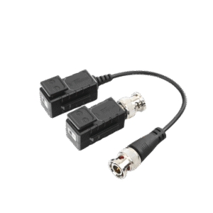 Kit de Transceptores (Baluns) con Terminal PUSH SUPERIOR, Resolución 4K , Cable flexible COAXIAL Blindado / COAXITRON / AUDIO POR COAXITRON / Menu OSD /Conector 100% COBRE / protección TVS, Calidad PREMIUM "Bala IP 2 Megapixel / Lente 2.8 mm (107° horizontal) / 40 mts IR EXIR / Exterior IP67 / WDR 120 dB / PoE / Micrófono Integrado / ACUSENSE (Detección de humanos y vehículos) / Micro SD hasta 512 GB / ONVIF (Profile S, G, T)&q