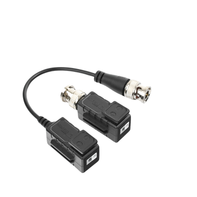 Kit de Transceptores (Baluns) con Terminal PUSH SUPERIOR, Resolución 4K , Cable flexible COAXIAL Blindado / COAXITRON / AUDIO POR COAXITRON / Menu OSD /Conector 100% COBRE / protección TVS, Calidad PREMIUM Kit de Transceptores (Baluns) con Terminal PUSH SUPERIOR, Resolución 4K , Cable flexible COAXIAL Blindado / COAXITRON / AUDIO POR COAXITRON / Menu OSD /Conector 100% COBRE / protección TVS, Calidad PREMIUM