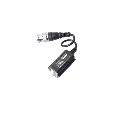 Transceptor individual con PIGTAIL (Ballun) TurboHD HD-TVI/HD-CVI/AHD / CONECTOR 100% COBRE Transceptor individual con PIGTAIL (Ballun) TurboHD HD-TVI/HD-CVI/AHD / CONECTOR 100% COBRE