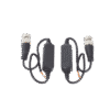 Kit de Transceptores (Baluns) para EXTERIOR TurboHD Hasta 4K HD-TVI / HD-CVI / AHD / CVBS / COAXITRON / AUDIO POR COAXITRON / Menu OSD / CONECTORES 100% COBRE / Con Cable RF Blindado. Distancia de hasta 200 m en 4K. Calidad PREMIUM Kit de Transceptores (Baluns) para EXTERIOR TurboHD Hasta 4K HD-TVI / HD-CVI / AHD / CVBS / COAXITRON / AUDIO POR COAXITRON / Menu OSD / CONECTORES 100% COBRE / Con Cable RF Blindado. Distancia de hasta 200 m en 4K. Calidad PREMIUM