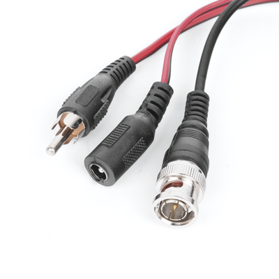 Kit de transceptores activos, envía alimentación 12V/24Vcc/AC, video y audio a una distancia de hasta 150 m en 4K para aplicaciones de video por UTP Cat 5e / 6 en alta definición. Kit de transceptores activos, envía alimentación 12V/24Vcc/AC, video y audio a una distancia de hasta 150 m en 4K para aplicaciones de video por UTP Cat 5e / 6 en alta definición.