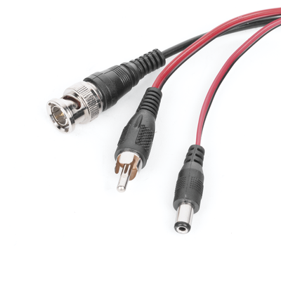 Kit de transceptores activos, envía alimentación 12V/24Vcc/AC, video y audio a una distancia de hasta 150 m en 4K para aplicaciones de video por UTP Cat 5e / 6 en alta definición. Kit de transceptores activos, envía alimentación 12V/24Vcc/AC, video y audio a una distancia de hasta 150 m en 4K para aplicaciones de video por UTP Cat 5e / 6 en alta definición.