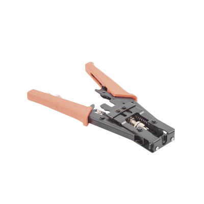 Pinzas para Instalar Conectores a Prueba de Agua, Tipo Compresión de F ó BNC, en Cables RG-59 (4C), RG-6 (5C) Pinzas para Instalar Conectores a Prueba de Agua, Tipo Compresión de F ó BNC, en Cables RG-59 (4C), RG-6 (5C)