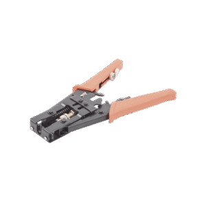 Pinzas para Instalar Conectores a Prueba de Agua, Tipo Compresión de F ó BNC, en Cables RG-59 (4C), RG-6 (5C) Pinzas para Instalar Conectores a Prueba de Agua, Tipo Compresión de F ó BNC, en Cables RG-59 (4C), RG-6 (5C)