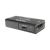 Adaptador HDMI para Amplificar o Repetir la señal de los cables HDMI (Booster) a una distancia de 40 metros / Soporta resoluciones 4K x 2K. Adaptador HDMI para Amplificar o Repetir la señal de los cables HDMI (Booster) a una distancia de 40 metros / Soporta resoluciones 4K x 2K.